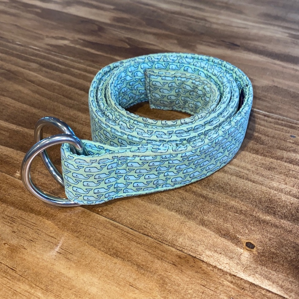 Women’s Vineyard Vines Belt